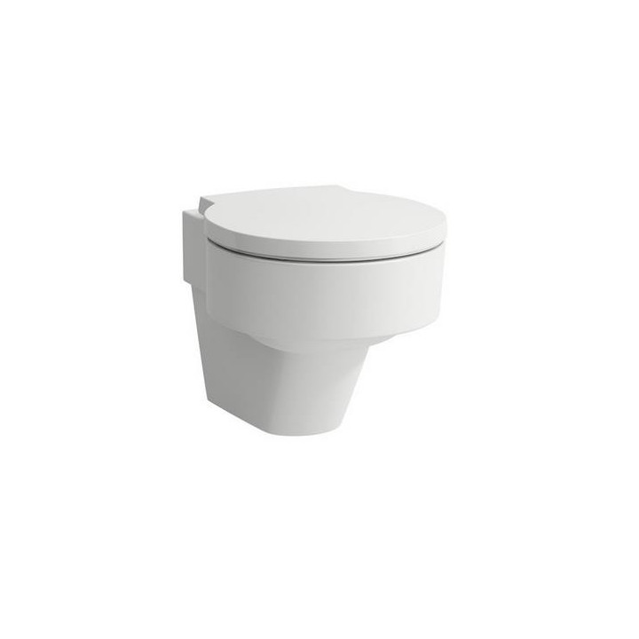 Wand-wc rimless WC 370 x 545 mm Kartell by Laufen 