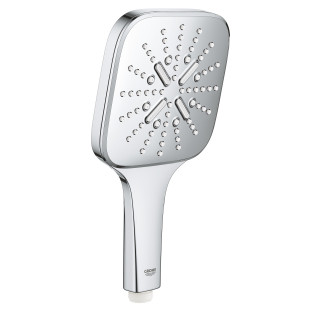 Grohe Rainshower SmartActive Cube 130 rączka Dusch- 3 strumienie, brushed cool sunrise 