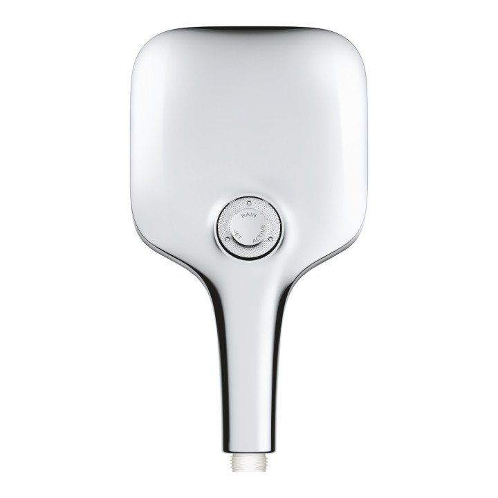 Grohe Rainshower SmartActive Cube 130 rączka Dusch- 3 strumienie, brushed cool sunrise 