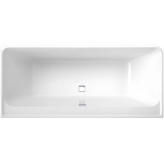 Badewanne zur Wandmontage Eck- Villeroy & Boch Collaro, 179x79, montaż rechts stronie, Weiss Alpin