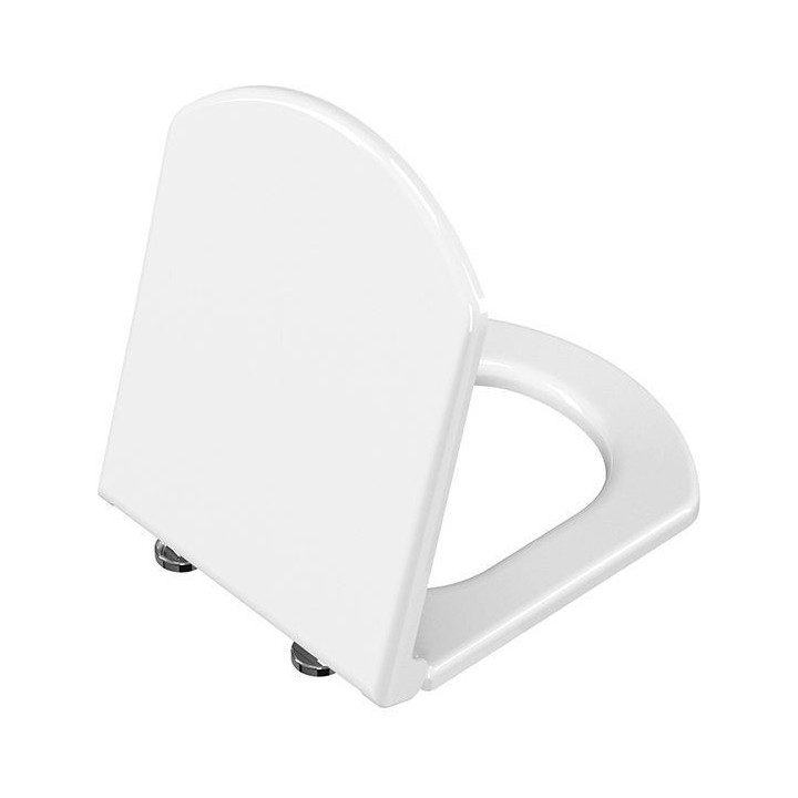 Sitz WC Vitra Valarte, slim, mit Softclosing, szybkie wypinanie, weiß
