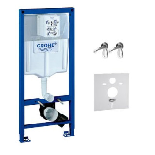 Gestell do WC Grohe Rapid Sl 2w1 + wsporniki