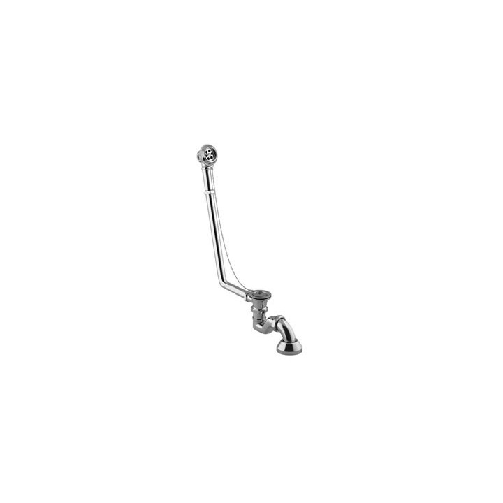 Przelew wannowy Retro z syfonem Vicario- sanitbuy.pl