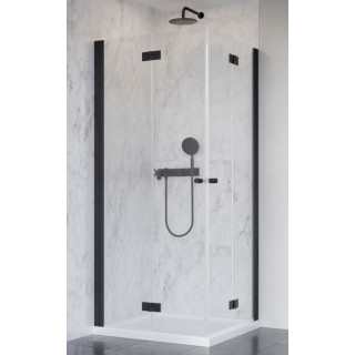 Tür Dusch- links Radaway Furo Gold KDD 120, Schiebe-,  1200x2000mm, Glas transparent, profil golden
