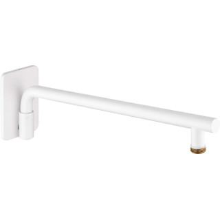 Kopfbrause Deante Floks, rund, 250mm, bianco