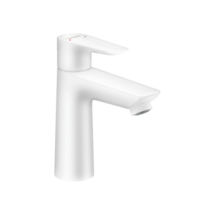 Hansgrohe Talis E Einhebel- Waschtischarmatur 110 mit Zugstange