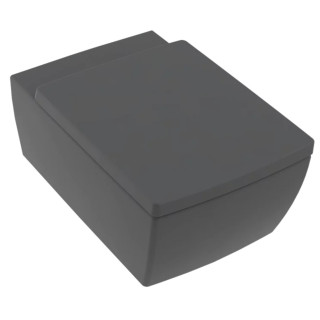 Wand-wc Villeroy & Boch Memento 2.0, 56x36cm, bezrantowa, CeramicPlus, Weiss Alpin