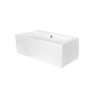 Wanneverkleidung Besco Infinity, 160cm, weiß