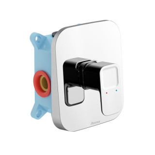 Unterputzarmatur Brause- Ravak 10°, do R-box TD 066.00
