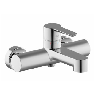 Wannenbatterie Ravak Puri, zur Wandmontage, rozstaw 150 mm, PU 022.00/150
