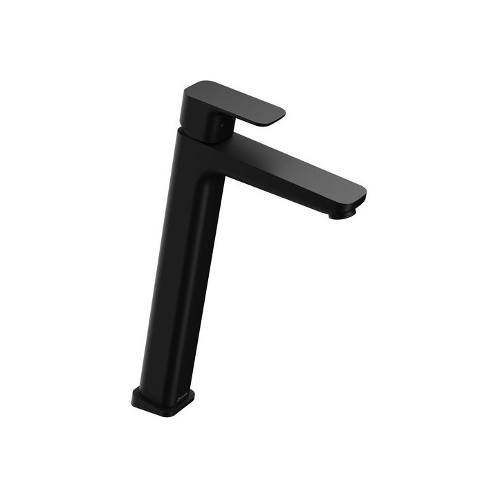 Waschtischarmatur Ravak 10° Free black, stehend, wys.  334 mm, TD F 015.20