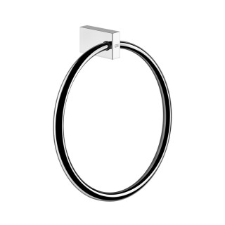 Handtuchhalter Gessi Rettangolo, zur Wandmontage, 60cm, Chrom