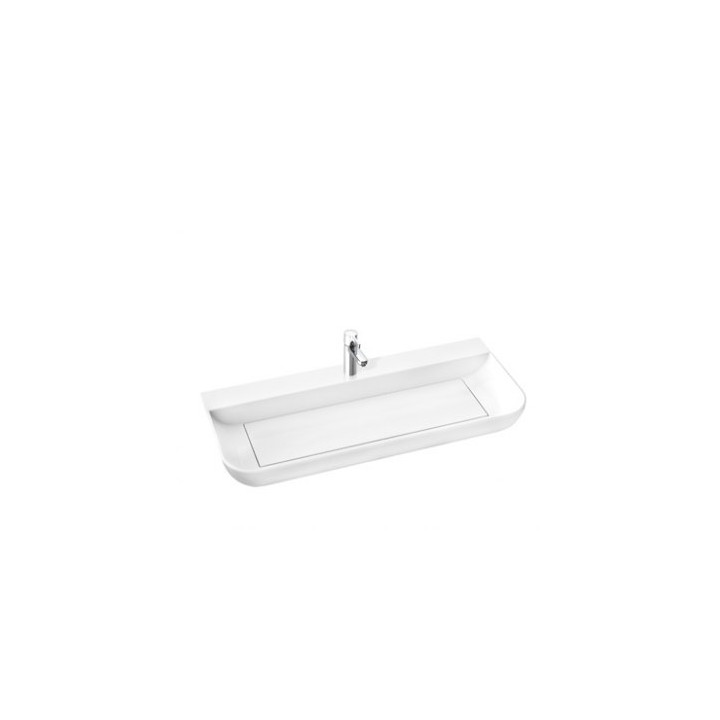 Umywalka Marmorin Dione wisząca/nablatowa- sanitbuy.pl