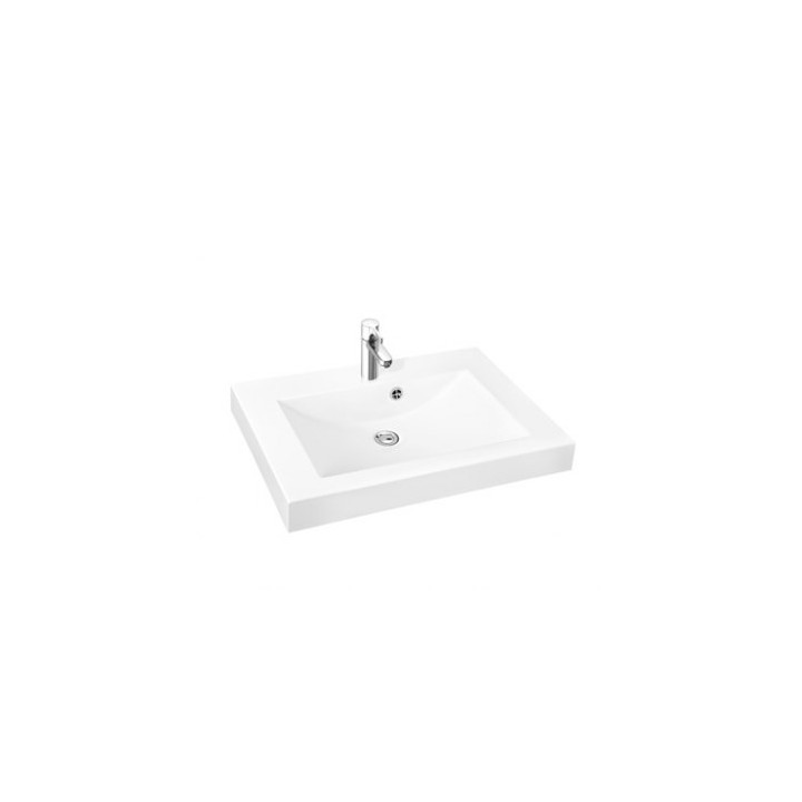 Umywalka Marmorin Moira Bis 60 nablatowa/meblowa- sanitbuy.pl
