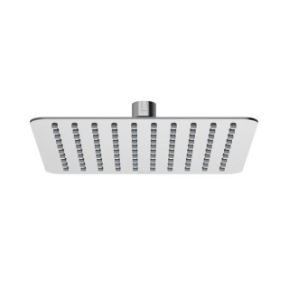 Kopfbrause Slim Ravak Chrome, quadratisch 20x20 cm, 982.01