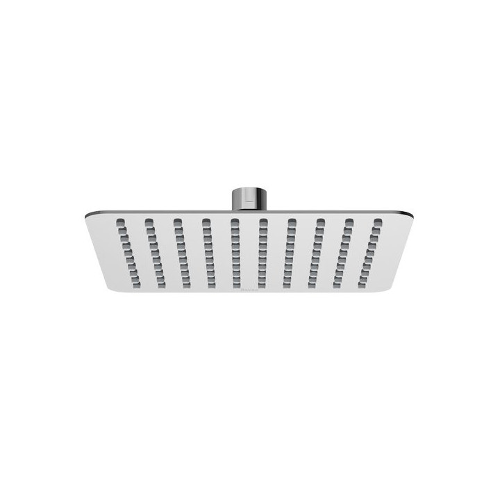 Kopfbrause Slim Ravak Chrome, quadratisch 20x20 cm, 982.01