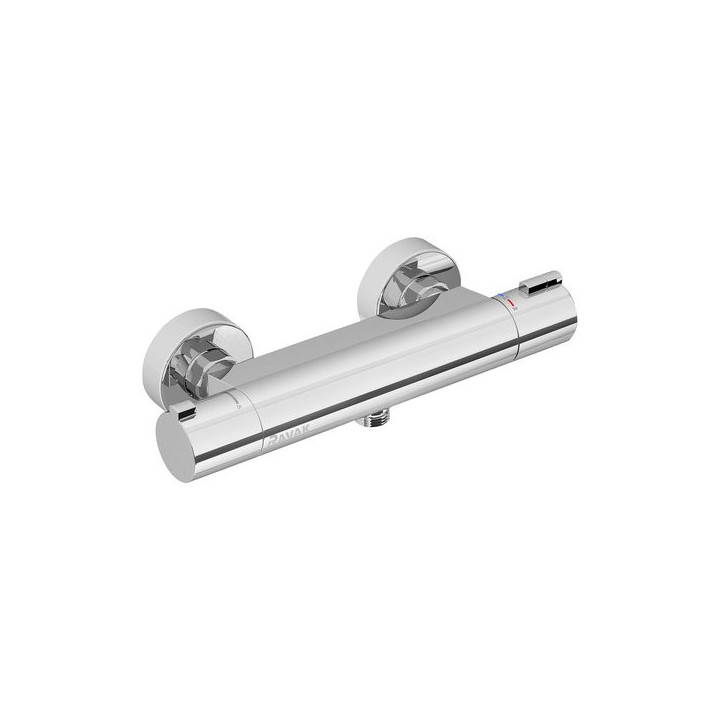 Armatur Brause- Ravak Termo 200, Aufputz, thermostatisch, TE 072.00/150