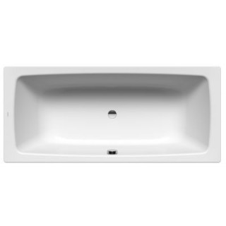 Badewanne rechteckig Kaldewei Cayono Duo, 170x75cm, stalowa, weiß