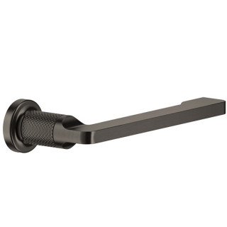 Flüssigseifenspender Gessi Inciso, stehend, weiß, Finish Chrom