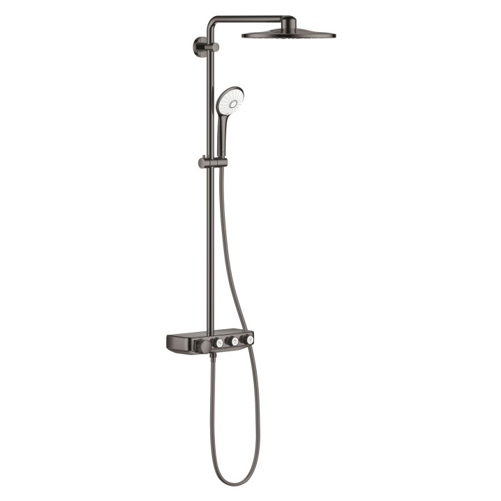 Set Wannen-prysznicowy Grohe Euphoria SmartControl System 260 mono mit Thermostat, Chrom- sanitbuy.pl