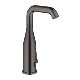 Elektronisch Waschtischarmatur Grohe Essence E, Höhe 245mm, Infrarot, mit Mischer i mit Regelung ogranicznikiem temperatury, Chr