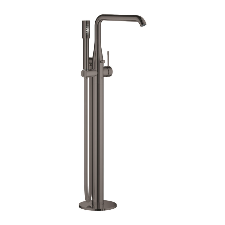 Wannenarmatur freistehend Grohe Essence, 2 wyjścia wody, mit Brauseset, Chrom