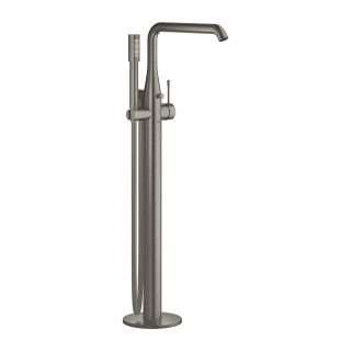 Wannenarmatur freistehend Grohe Essence, 2 wyjścia wody, mit Brauseset, Chrom