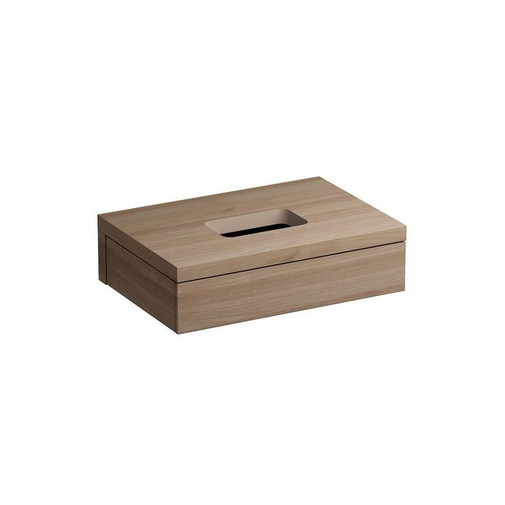 Schrank Unterbau- SD Ravak Formy 800, wallnuss