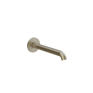 Auslauf Waschtisch- Gessi Origini, stehend, Höhe 243mm, Chrom