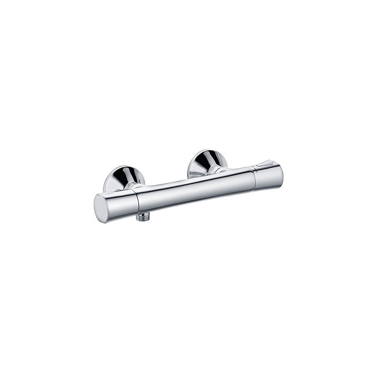 Bateria termostatyczna natryskowa ścienna Kludi ZENTA- sanitbuy.pl