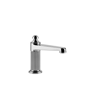 Auslauf Waschtisch- Gessi Venti20, stehend, Höhe 108mm, Chrom