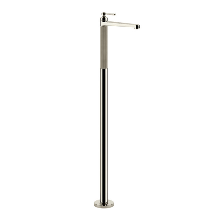 Waschtischarmatur freistehend Gessi Origini, Chrom