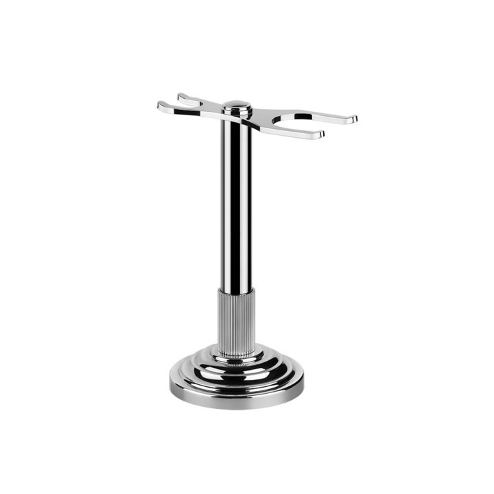 Seifenspender Gessi Venti20, schwarz, Finish Chrom