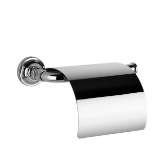 Papierhalter Gessi Venti20, ohne Deckel, Chrom