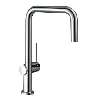 Küchenarmatur Hansgrohe Talis M54, Einhebel-, Höhe 27 cm, 1jet, Chrom