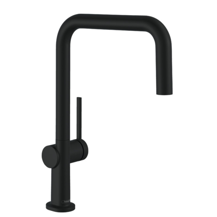 Küchenarmatur Hansgrohe Talis M54, Einhebel-, Höhe 27 cm, 1jet, Chrom