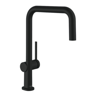 Küchenarmatur Hansgrohe Talis M54 U, Einhebel-, Höhe 22 cm, 1jet, Chrom