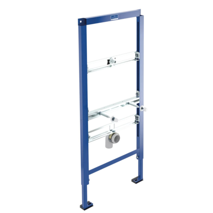Unterputz-gestell dla pisuaru Villeroy & Boch ViConnect, Höhe 1120mm, system ProDetect