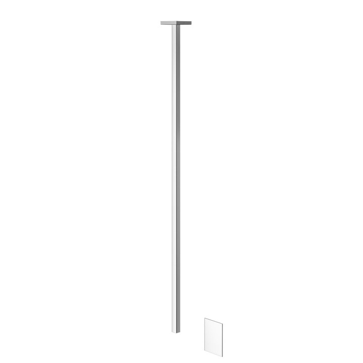 Armatur Brause- Gessi Rilievo, Unterputz, Einhebel-, 2 wyjścia wody, element Aufputz-, copper brushed PVD