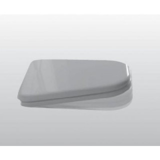 Sitz do WC Kerasan Waldorf mit Softclosing, weiß- sanitbuy.pl
