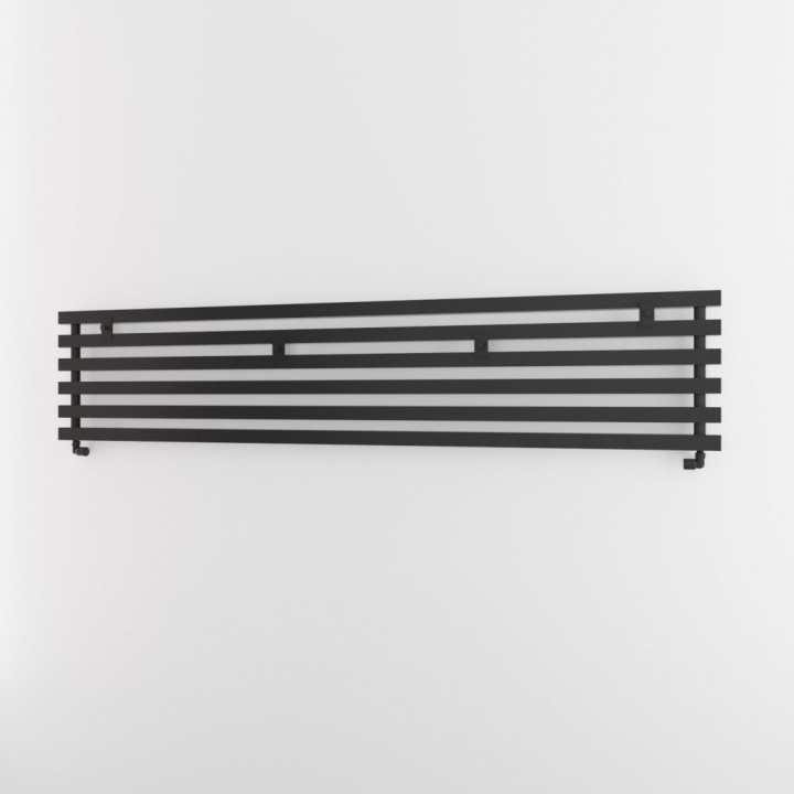 Grzejnik Imers Deco 1 20,5x100 cm - weiß