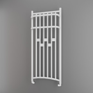Grzejnik Imers Indeo 3 430x1200 mm - biały- sanitbuy.pl