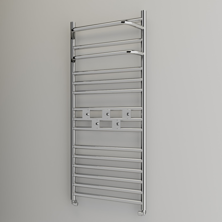 Grzejnik Imers Libra 4 530x1000 mm - chrom- sanitbuy.pl
