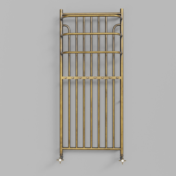 Grzejnik Imers Minas 4 530x800 mm - retro- sanitbuy.pl
