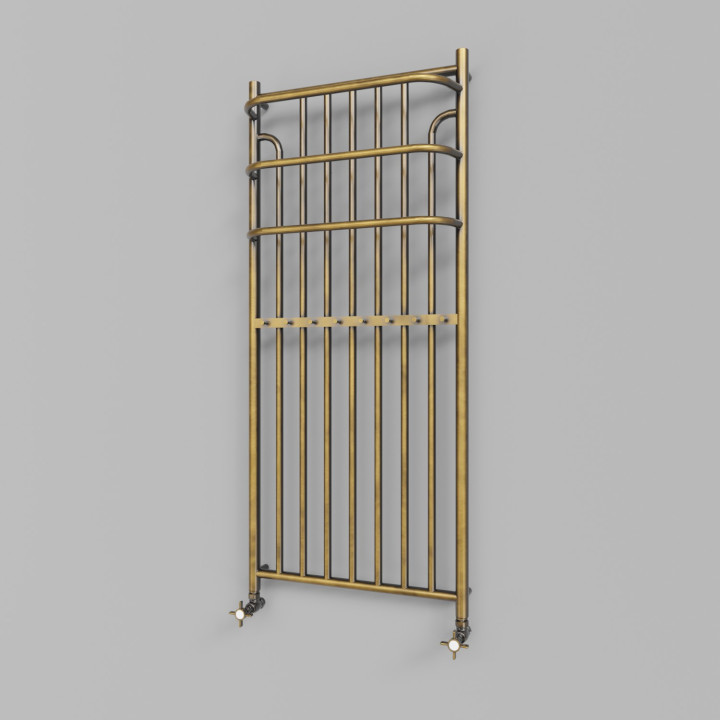 Grzejnik Imers Minas 2 430x1000 mm - retro- sanitbuy.pl
