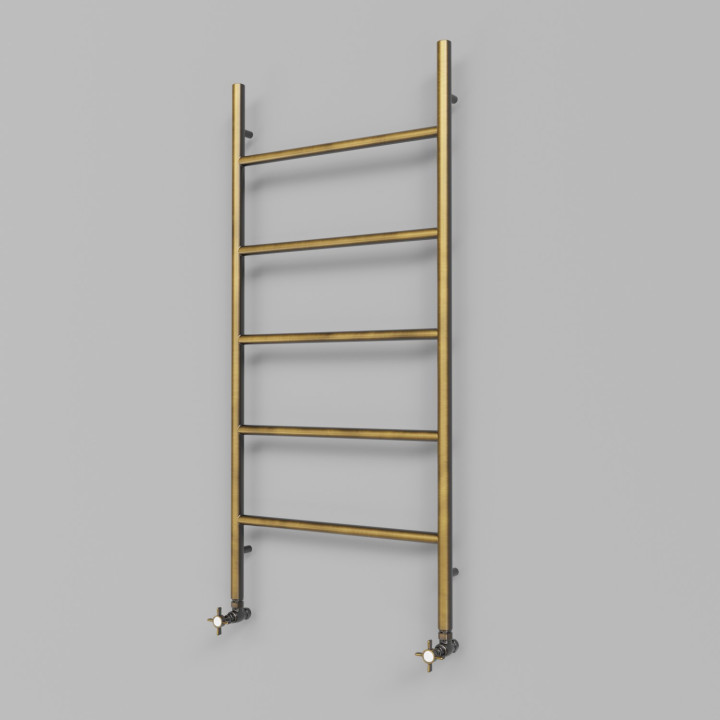 Grzejnik Imers Pinea 530x1000 mm - chrom- sanitbuy.pl