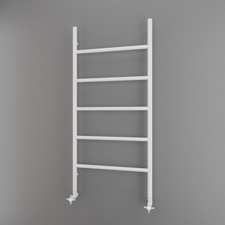 Grzejnik Imers Pinea 530x1000 mm - chrom- sanitbuy.pl