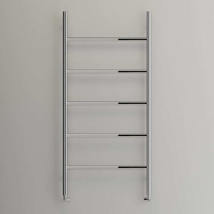 Grzejnik Imers Pinea 530x1000 mm - chrom- sanitbuy.pl