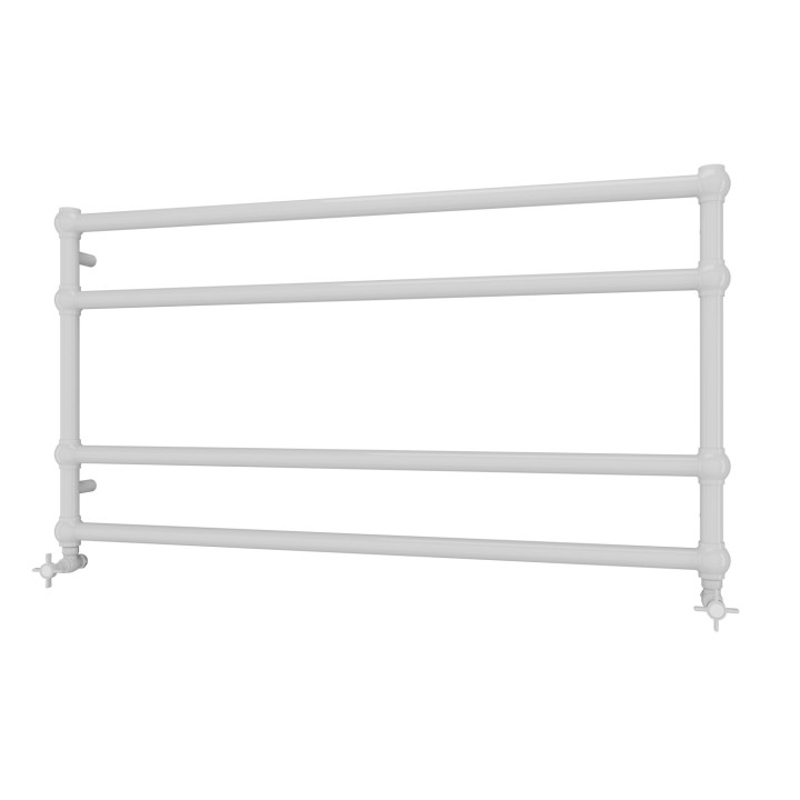 Grzejnik Imers Awena 1 53x50,8 cm - weiß