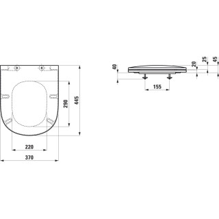 Bidet kartell bu laufen, stehend- sanitbuy.pl
